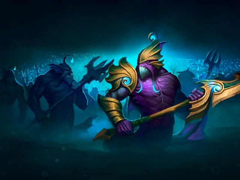 Dota 2 hero Slardar